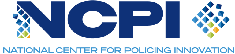 National Center for Policing Innovation 4 color logo