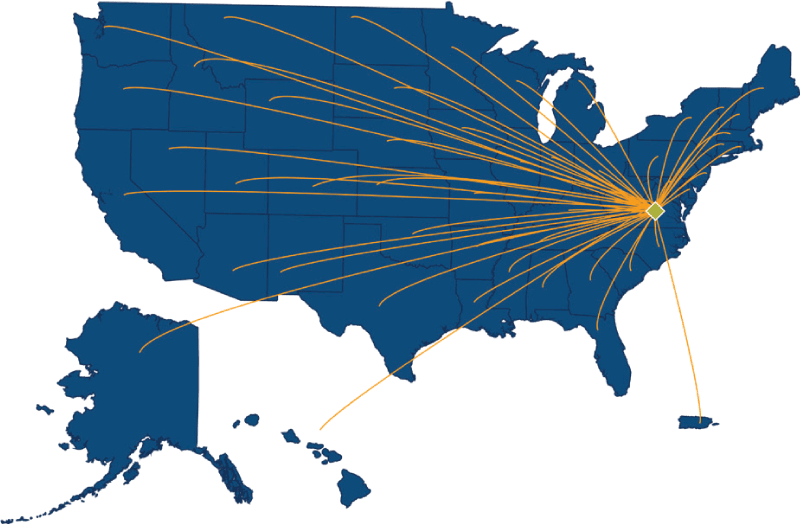 VCPI Map