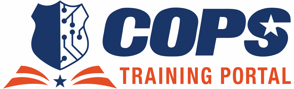 COPS Training Portal Logo