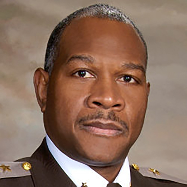 Sheriff Gabe Morgan