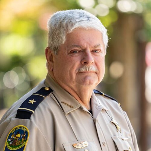 Headshot of J Joseph McLaughlin Jr