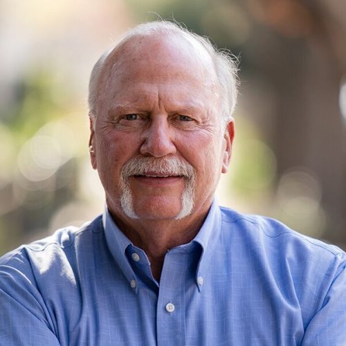 Headshot of Jeffrey Steger