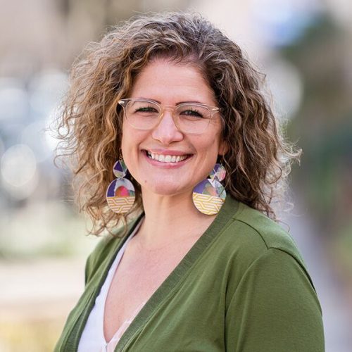 Headshot of Sheila Gunderman