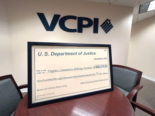 VCPI big check