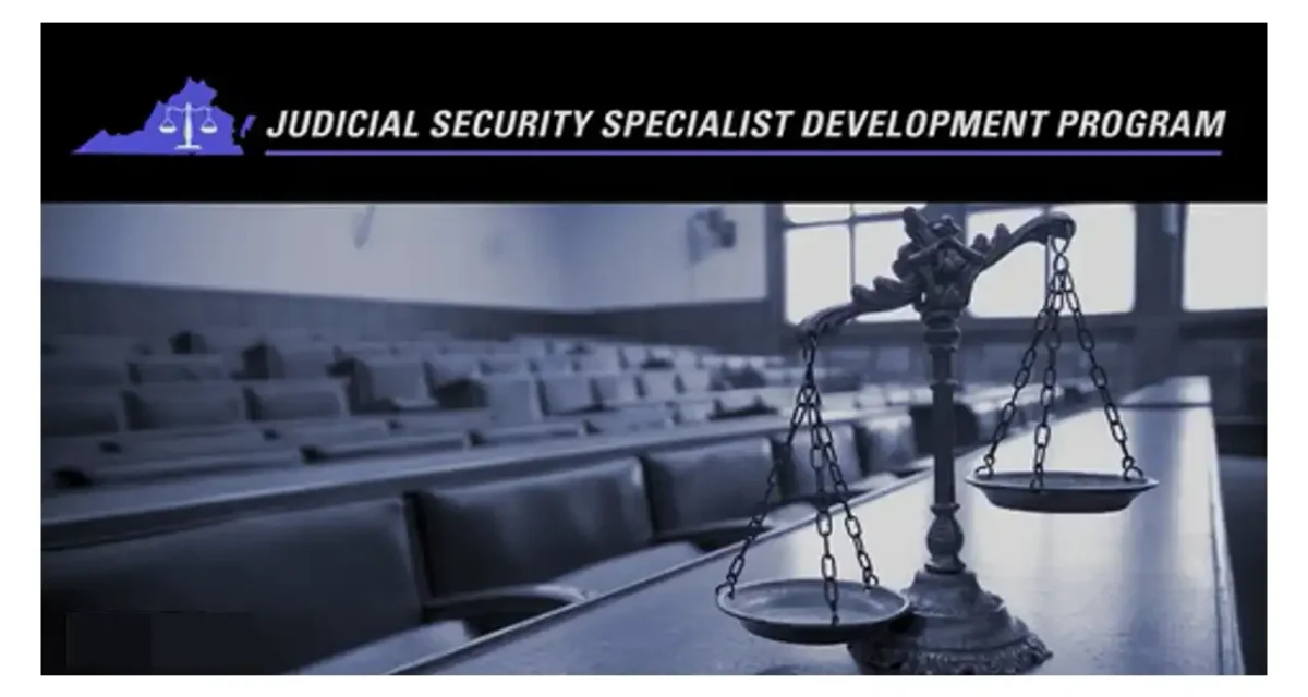 Judicial Security Specialist Development Program